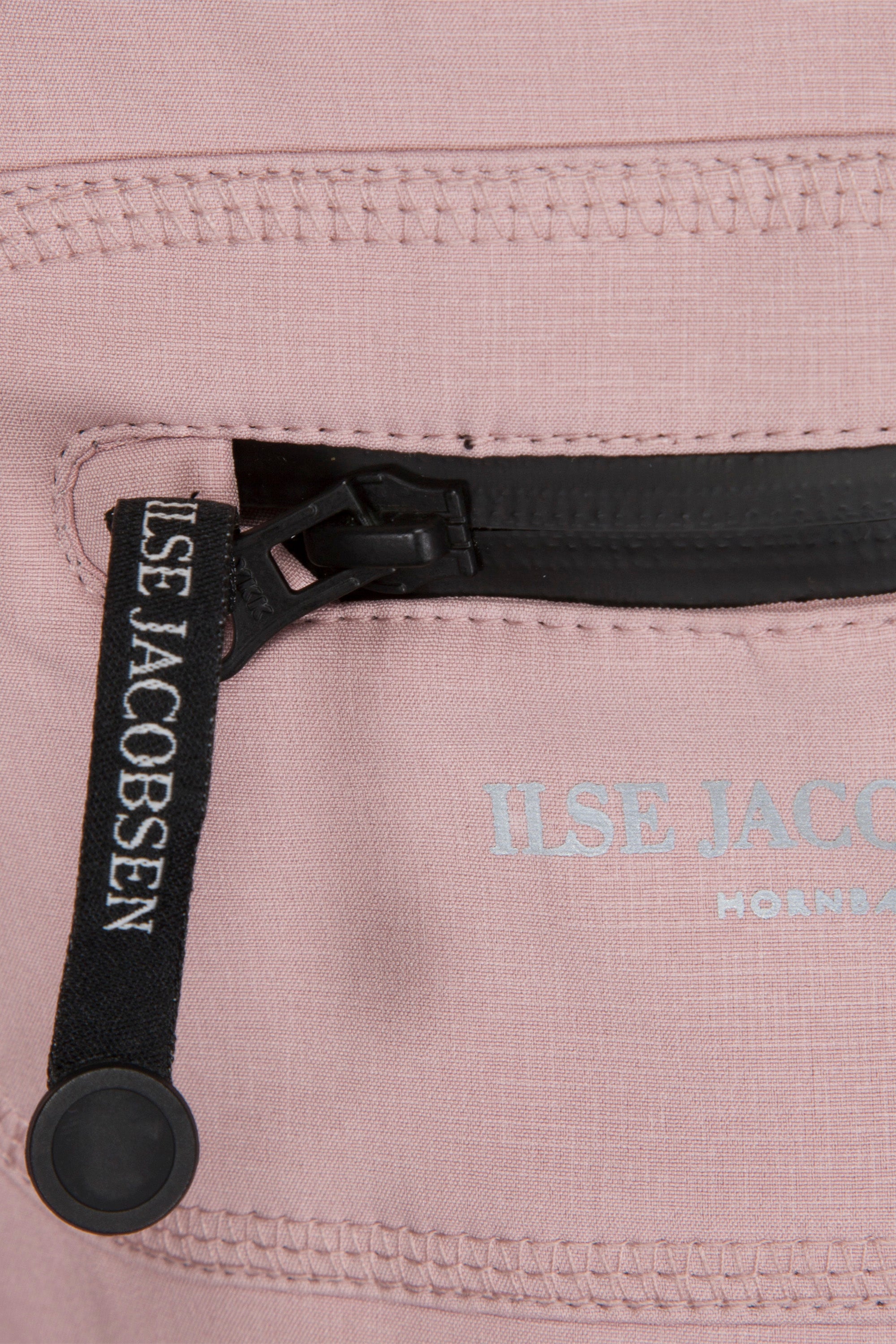 Ilse Jacobsen Hornbæk Rain Raincoat Raincoat 378 Adobe Rose